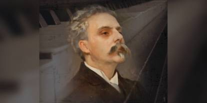 İstanbul'da Gabriel Fauré'nin eşsiz melodileriyle unutulmaz bir gece!