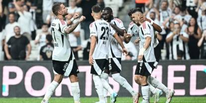 UEFA'dan Beşiktaş-Maccabi Tel Aviv karşılaşması için karar