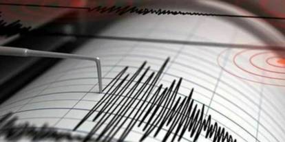 Kahramanmaraş'ta deprem