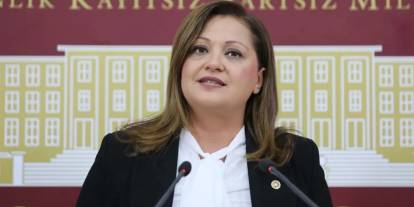 DEM Parti'den CHP'li Burcu Köksal'a yanıt