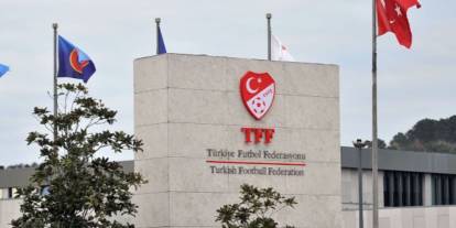 TFF'den yasa dışı bahise yeni ceza