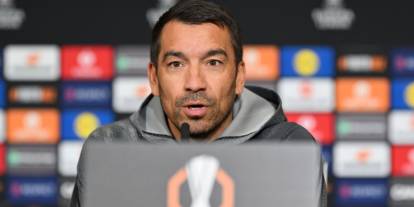 Van Bronckhorst: Ara transfer ile takıma takviye yapmak istiyoruz