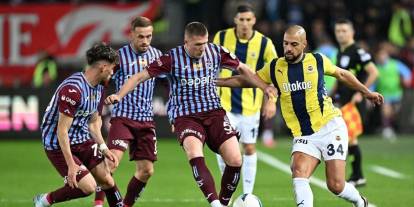 TFF, VAR kayıtlarını paylaştı: Trabzonspor-Fenerbahçe maçında ne konuşuldu?