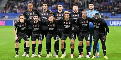 Beşiktaş, Malmö'yü konuk ediyor