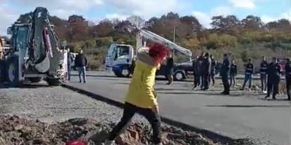 Gebze’de hayvan hakları savunucularına müdahale: Çadırlar yıkıldı, 5 kişi gözaltına alındı