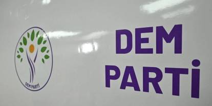 DEM Parti'den iktidar ve muhalefete 4 başlıkta çağrı