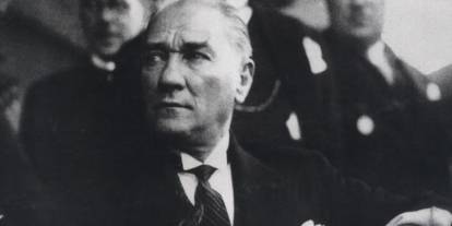 Büyük Önder Mustafa Kemal Atatürk, ölümünün 86. yılında tüm Türkiye’de anıldı