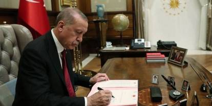 Resmi Gazete'de yayımlandı: Erdoğan, Başsavcı Gürlek'in eşini SPK üyeliğine atadı