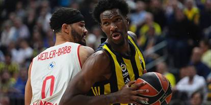 Nigel Hayes coştu; Fenerbahçe Beko seriye bağladı