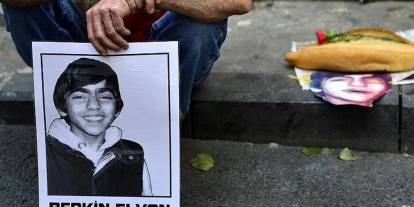 “Berkin’imiz vurulalı 12 yıl oldu, katili hâlâ serbest"