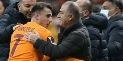 Fatih Terim'den 'Kerem Aktürkoğlu' paylaşımı: Aslan evlat