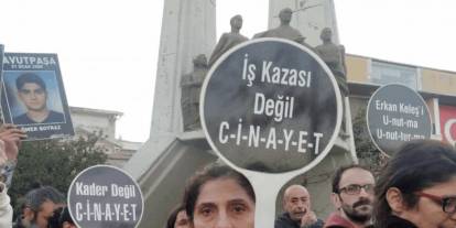 İnşaat kazaları arttı, Baro başkanı, işçi ölümlerine dikkat çekti: Denetimsizliğin göstergesi