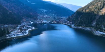 Uzungöl’de kaçak yapılar yıkılacak, yeşil alanlar korunacak