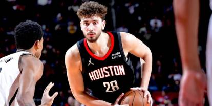 Alperen Şengün’ün 22 sayısı Houston Rockets’e yetmedi