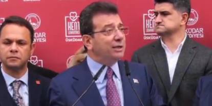 İmamoğlu Kent Lokantası açılışında konuştu: İktidara hazırız