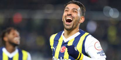 Fenerbahçe ile İrfan Can Kahveci imzaya yakın