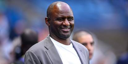 Patrick Vieira'nın adresi belli oldu