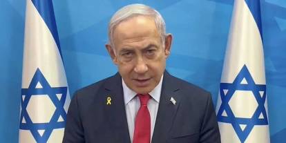 UCM'den Netanyahu ve eski Savunma Bakanı'na yakalama emri