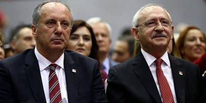 Muharrem İnce'den duruşma öncesi Kılıçdaroğlu'na destek: 'İtirazım var...'