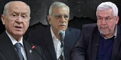 Uras, Ahmet Türk ile görüşmesine MHP'nin makam aracı ile gitmiş