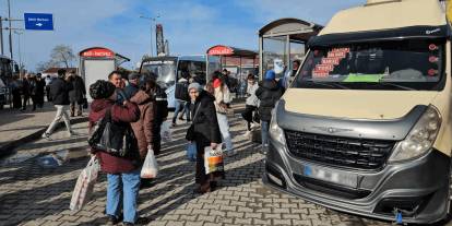 Zonguldak’ta şoför esnafı, yüksek zamlar nedeniyle kontak kapattı