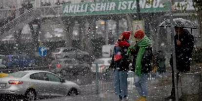 Meteoroloji ve AKOM uyardı: Sıcaklık 11 derece düşecek, kar geliyor!