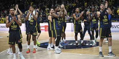 Fenerbahçe Beko, Euroleague’te liderliği sevdi