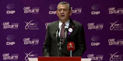 CHP lideri Özel'den kayyım tepkisi: Hangi parti olursa olsun karşıyız