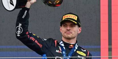 Formula 1'de Max Verstappen üst üste 4. kez şampiyon oldu