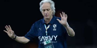 Jorge Jesus’u da yenerler… Rekor kıran seri sona erdi