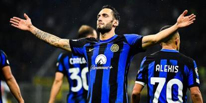 Kritik karşılaşma öncesi Inter'de Hakan Çalhanoğlu hakkında gelişme