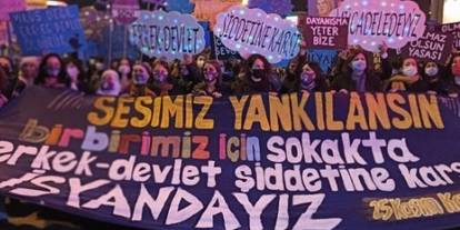 Kadınların Taksim'deki 25 Kasım eylemini valilik yasakladı!