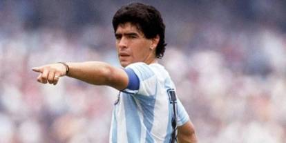 Maradona ölümünün 4. yılında anılıyor