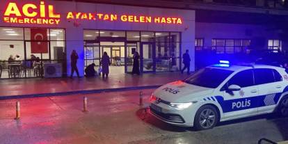 Konya'da 2 doktoru darbeden şüpheli tutuklandı