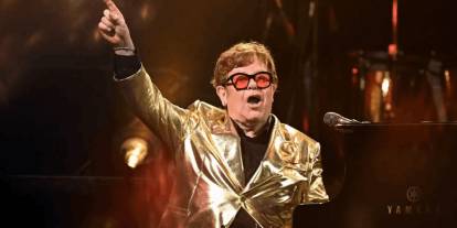 Elton John, sağ gözünü kaybettiğini açıkladı: "Hiçbir şey göremiyorum"