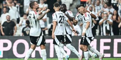 Beşiktaş kabusu yaşıyor: Son 4 sezonun en kötüsü