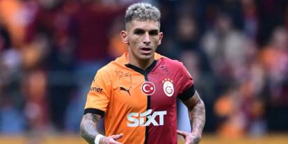 Uruguaylı oyuncu Torreira Galatasaray'da 100. maçına çıkıyor