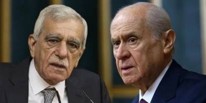 Ahmet Türk, Bahçeli ile görüşmeye gidiyor: Ne konuşulacak?