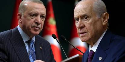 Mümtazer Türköne: Erdoğan, Bahçeli'ye cevabını vermiş değil