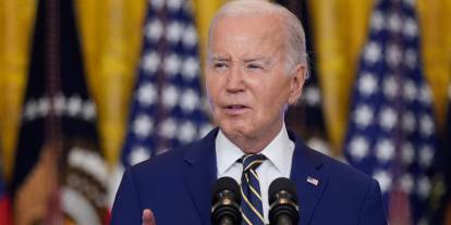 Biden'dan ateşkes açıklaması: İsrail ile Lübnan anlaşmayı onayladı