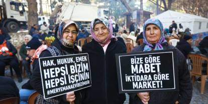 Belediyeden bakanlığa devredilmişti: Meryem Ana'ya giriş ücreti 500 TL'den 1200 TL'ye çıkarıldı