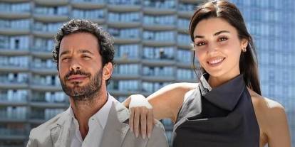 Hande Erçel ve Barış Arduç bu diziyle ekranlara geri dönüyor