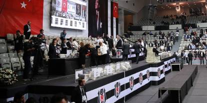 Beşiktaş'tan seçim kararı