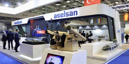 ASELSAN'dan KAP'a bidlirim: 84 milyon dolarlık sözleşme