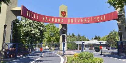 Milli Savunma Üniversitesi ve TSK personel alımları başladı