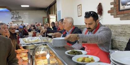 Çanakkale'de ilk 'Kent Lokantası' hizmete girdi