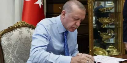 Resmi Gazete'de yayımlandı: Erdoğan, 4 ülkeye yeni büyükelçi atadı