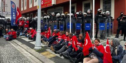 Ankara'ya yürümek isteyen Polonez işçileri yine polis ablukasında: Açlık grevine başladılar!