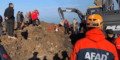 Artvin'de heyelan faciası: Kayıp 4 gençten acı haber geldi