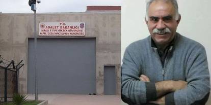 Asrın Hukuk Bürosu avukatlarından İmralı'ya gitmek için yeni başvuru